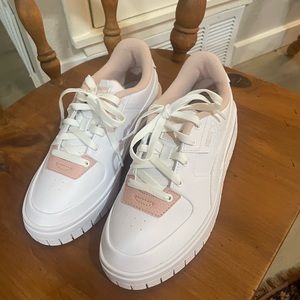 NEW Puma Cali Dream Terrycloth Sneakers